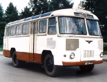 ПАЗ-652Б '06.1963–11.1968