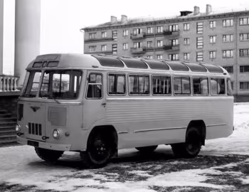 ПАЗ-652Б '06.1963–11.1968