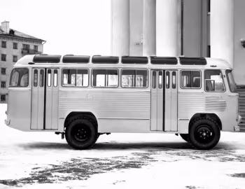 ПАЗ-652Б '06.1963–11.1968