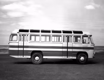 ПАЗ-652БУ '1964–11.1968