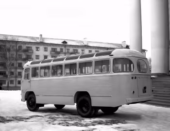 ПАЗ-652Б '06.1963–11.1968