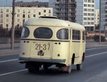 ПАЗ-652Б '06.1963–11.1968