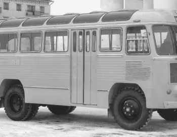 ПАЗ-652Б '06.1963–11.1968