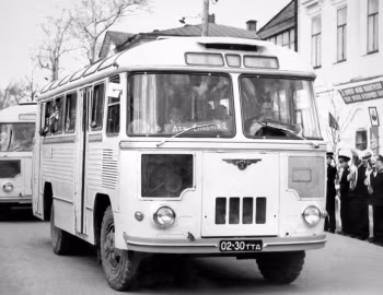 ПАЗ-652Б '06.1963–11.1968