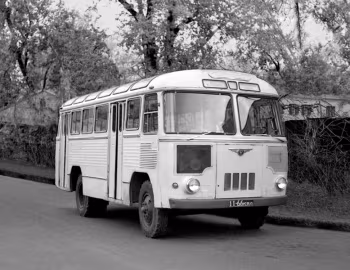 ПАЗ-652Б '06.1963–11.1968