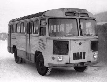 ПАЗ-652Б '06.1963–11.1968