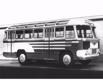 ПАЗ-652Э '1958–62