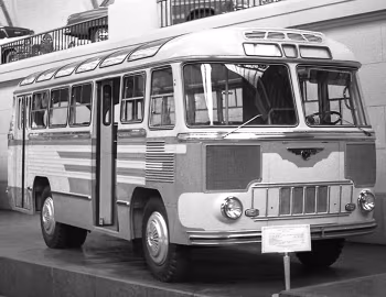ПАЗ-652Э '1958–62