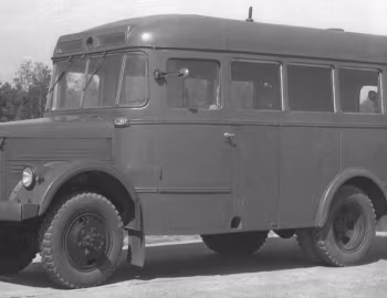 ПАЗ-654 '1958–59