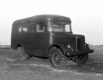 ПАЗ-654 '11.1953–07.1955