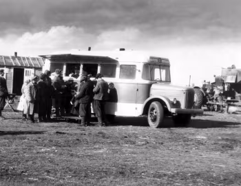 ПАЗ-659 '10.1954–06.1961