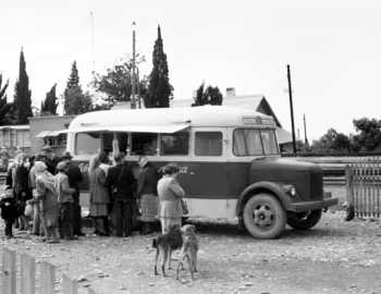 ПАЗ-659 '10.1954–06.1961