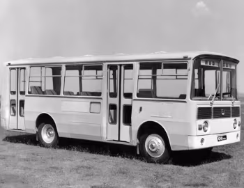 ПАЗ-665 (ЭЦ-97) '07.1967