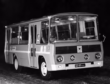 ПАЗ-665 "Ока" '1964