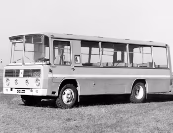 ПАЗ-665 "Ока" '1964
