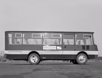 ПАЗ-665Т (ЭЦ-96) '04.1967