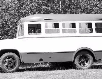 ПАЗ-671 '07.1960