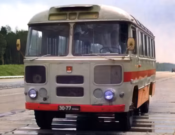 ПАЗ-672 '11.1967–12.1982