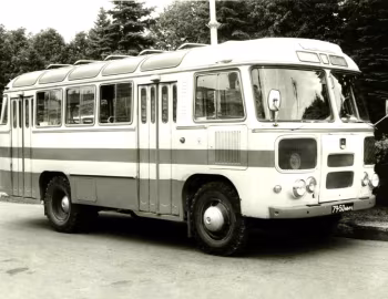 ПАЗ-672 '11.1967–12.1982