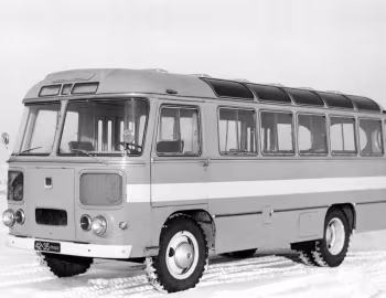 ПАЗ-672 '1964–67