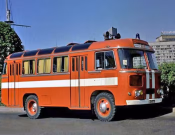 ПАЗ-672 '11.1959–11.1989