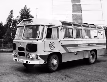 ПАЗ-672 '11.1959–11.1989