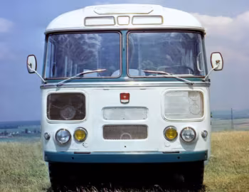 ПАЗ-672 '11.1967–12.1982