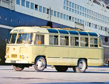 ПАЗ-672 '1964–67