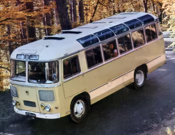 ПАЗ-672 '1964–67