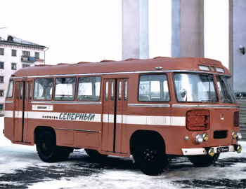 ПАЗ-672С '06.1965–66