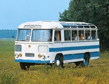 ПАЗ-672У '12.1969–11.1989