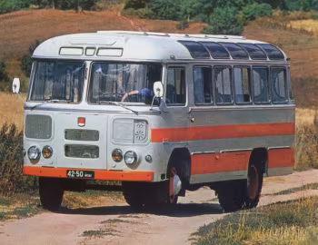 ПАЗ-672У '12.1969–11.1989