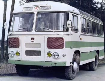 ПАЗ-672У '12.1969–11.1989
