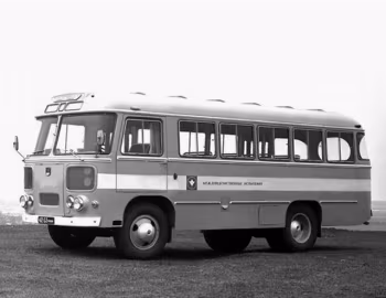 ПАЗ-672УЮ (ЭЦ-103) '05.1968