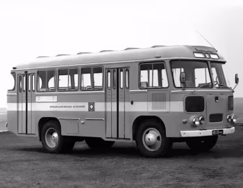 ПАЗ-672УЮ (ЭЦ-103) '05.1968