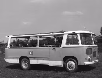ПАЗ-672А (ЭЦ-104) '06.1968