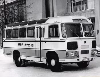 ПАЗ-672Д '09.1972–83