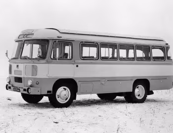 ПАЗ-672Г (ЭЦ-135) '1975