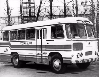 ПАЗ-672Г '1975–86