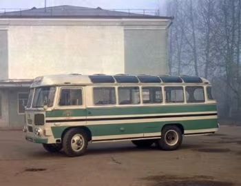 ПАЗ-672 '11.1967–12.1982