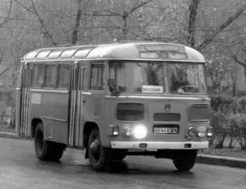 ПАЗ-672М '12.1982–11.1989