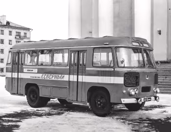 ПАЗ-672С '06.1965–66