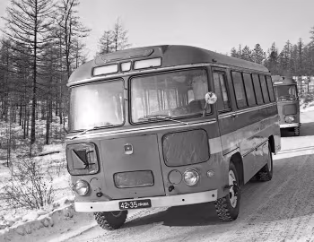 ПАЗ-672С '06.1965–66