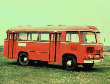 ПАЗ-672С '12.1969–11.1989