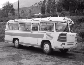 ПАЗ-672Т '10–12.1961