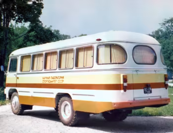 ПАЗ-672ТЛ '1977–79