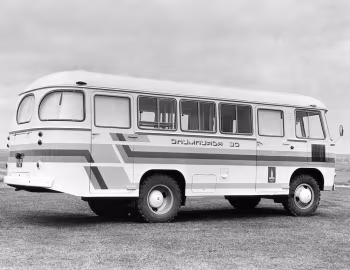 ПАЗ-672ТЛ '1977–79