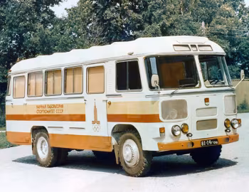 ПАЗ-672ТЛ '1977–79