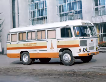 ПАЗ-672ТЛ '1977–79