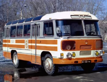 ПАЗ-672УМ '1978–83